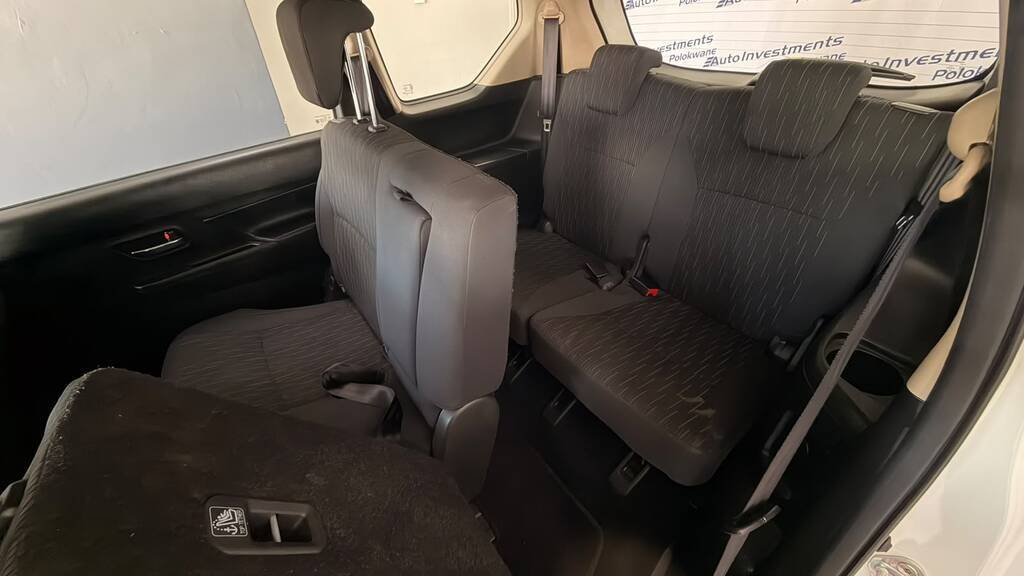SUZUKI ERTIGA ERTIGA 1.5 GL A/T - 14