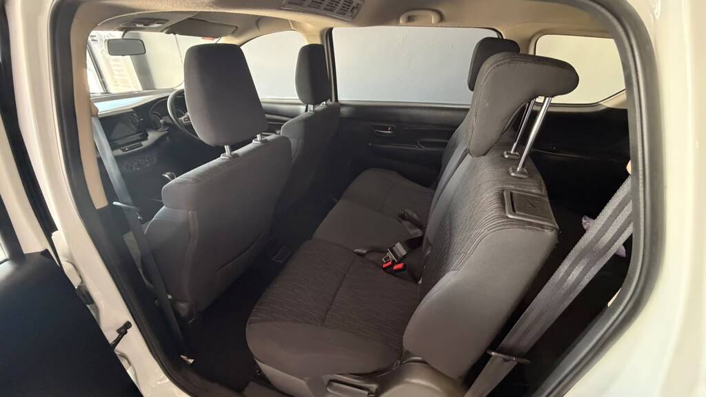 SUZUKI ERTIGA ERTIGA 1.5 GL A/T - 16