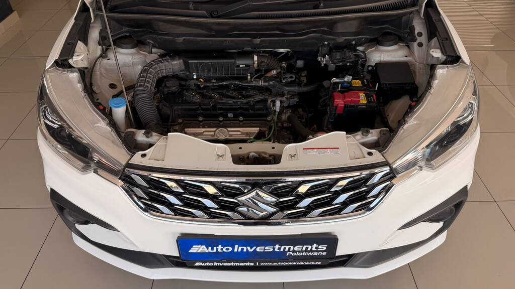 SUZUKI ERTIGA ERTIGA 1.5 GL A/T - 2