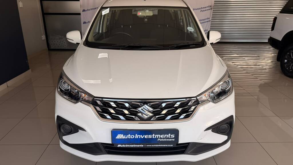 SUZUKI ERTIGA ERTIGA 1.5 GL A/T - 3