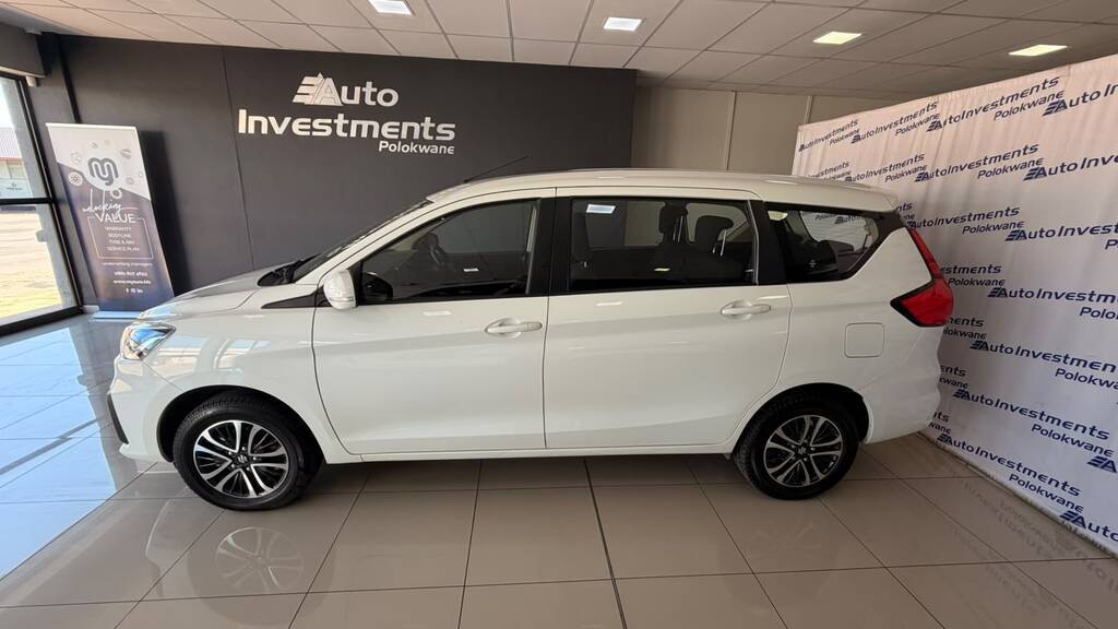 SUZUKI ERTIGA ERTIGA 1.5 GL A/T - 4