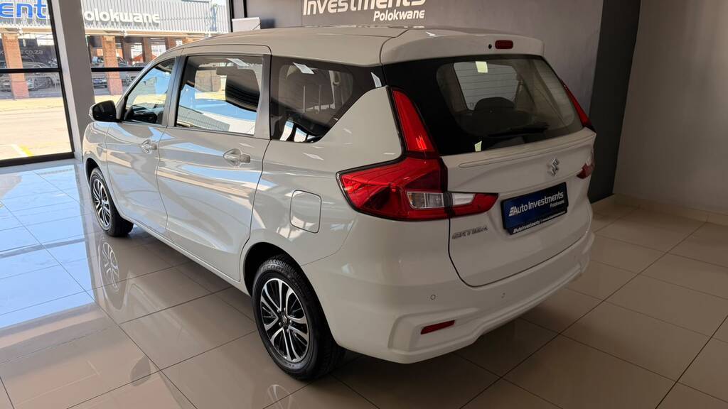 SUZUKI ERTIGA ERTIGA 1.5 GL A/T - 5
