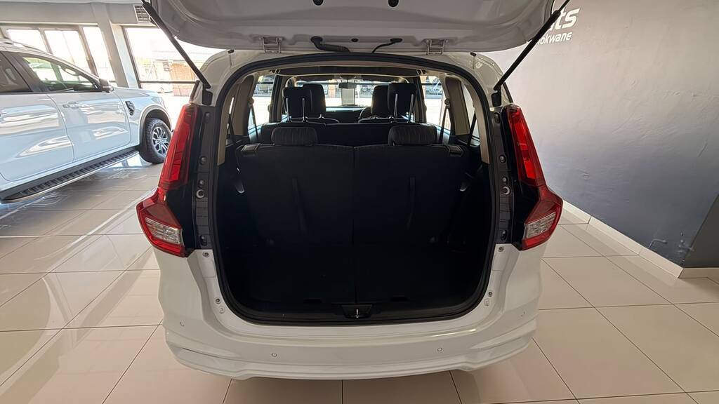 SUZUKI ERTIGA ERTIGA 1.5 GL A/T - 6