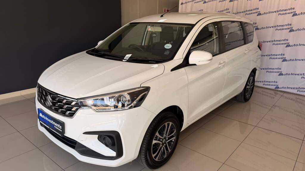 SUZUKI ERTIGA ERTIGA 1.5 GL A/T - 7