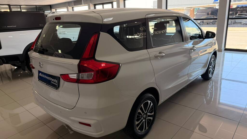 SUZUKI ERTIGA ERTIGA 1.5 GL A/T - 8