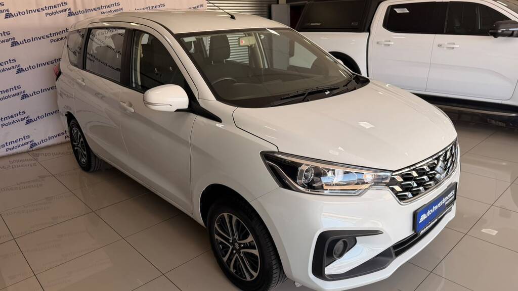 SUZUKI ERTIGA ERTIGA 1.5 GL A/T - 9