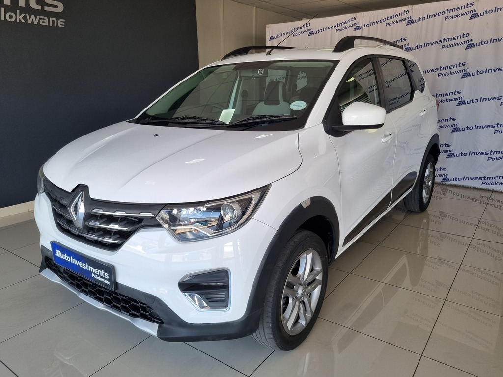 RENAULT TRIBER TRIBER 1.0 PRESTIGE / INTENS AMT - 1