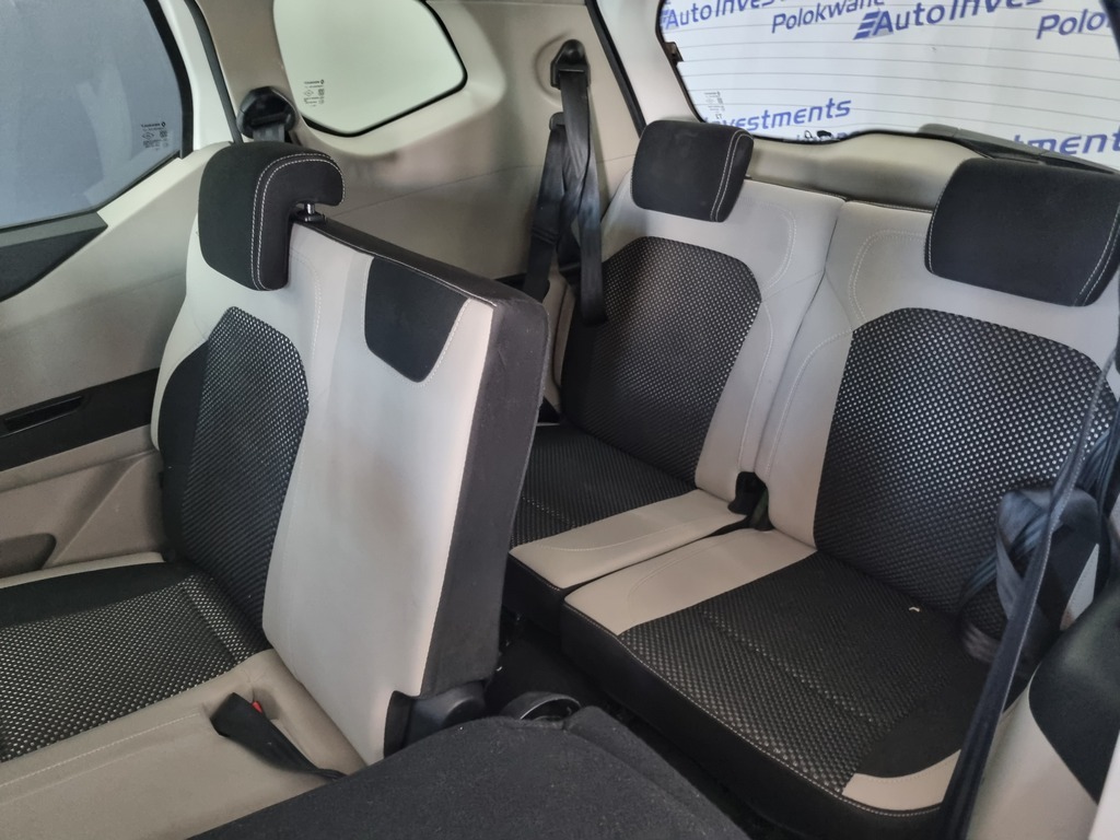 RENAULT TRIBER TRIBER 1.0 PRESTIGE / INTENS AMT - 11