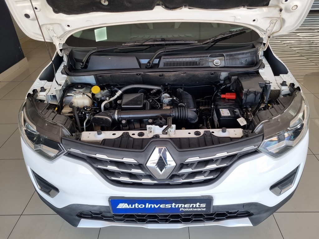 RENAULT TRIBER TRIBER 1.0 PRESTIGE / INTENS AMT - 12