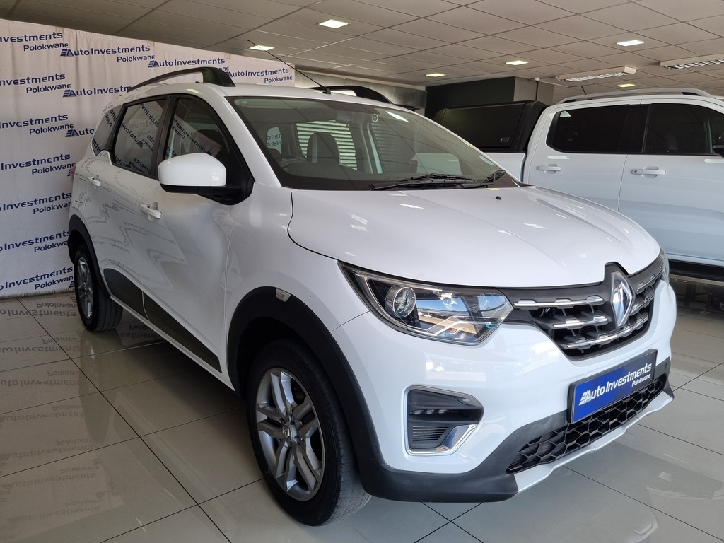 RENAULT TRIBER TRIBER 1.0 PRESTIGE / INTENS AMT - 13