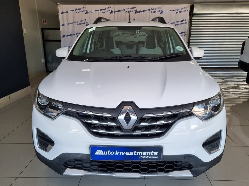 RENAULT TRIBER TRIBER 1.0 PRESTIGE / INTENS AMT - 14
