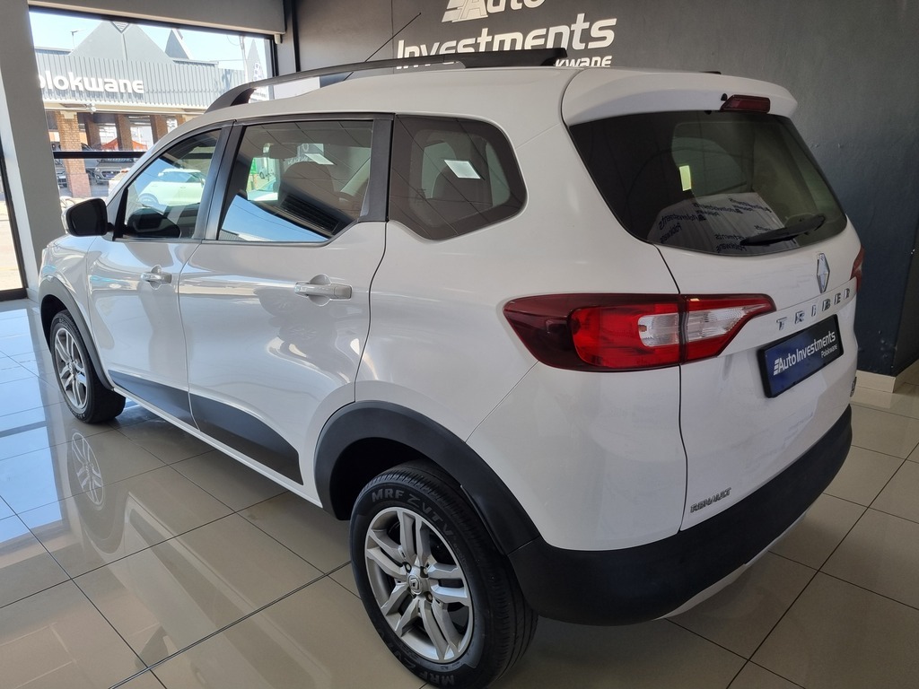 RENAULT TRIBER TRIBER 1.0 PRESTIGE / INTENS AMT - 15