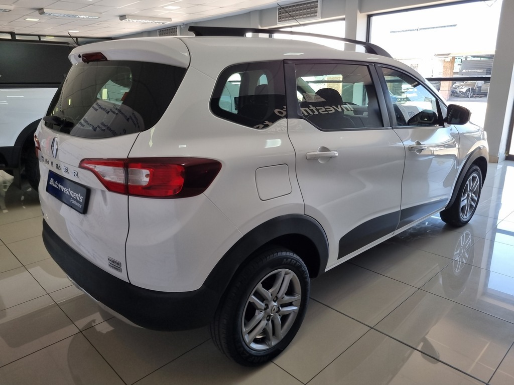 RENAULT TRIBER TRIBER 1.0 PRESTIGE / INTENS AMT - 16