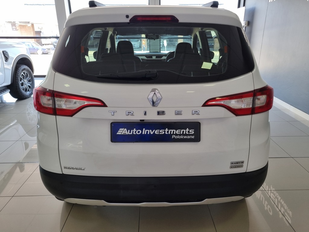 RENAULT TRIBER TRIBER 1.0 PRESTIGE / INTENS AMT - 17