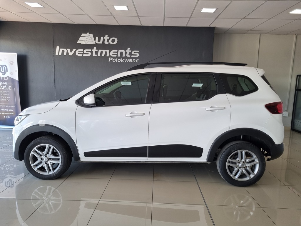 RENAULT TRIBER TRIBER 1.0 PRESTIGE / INTENS AMT - 19