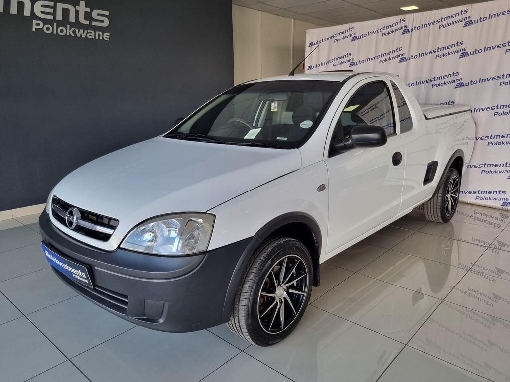 OPEL CORSA UTILITY CORSA UTILITY 1.4i CLUB P/U S/C - 1