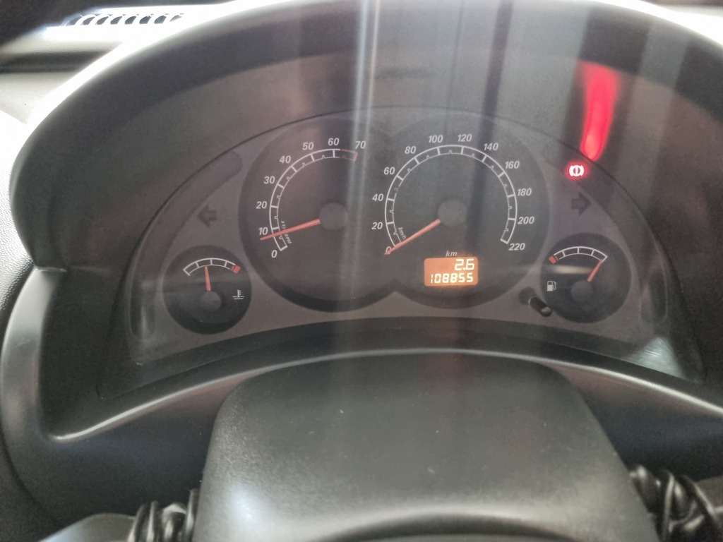 OPEL CORSA UTILITY CORSA UTILITY 1.4i CLUB P/U S/C - 10