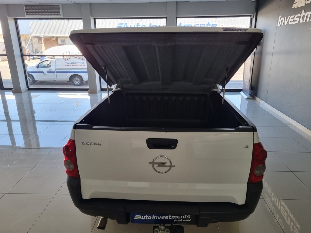 OPEL CORSA UTILITY CORSA UTILITY 1.4i CLUB P/U S/C - 14