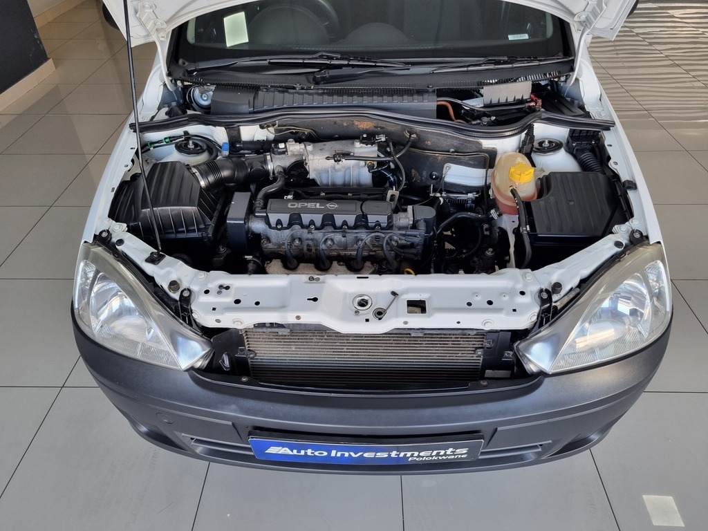 OPEL CORSA UTILITY CORSA UTILITY 1.4i CLUB P/U S/C - 2