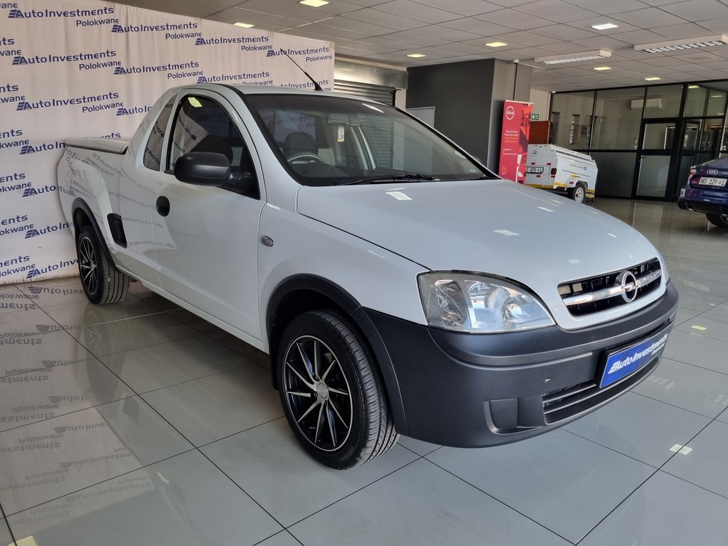 OPEL CORSA UTILITY CORSA UTILITY 1.4i CLUB P/U S/C - 3