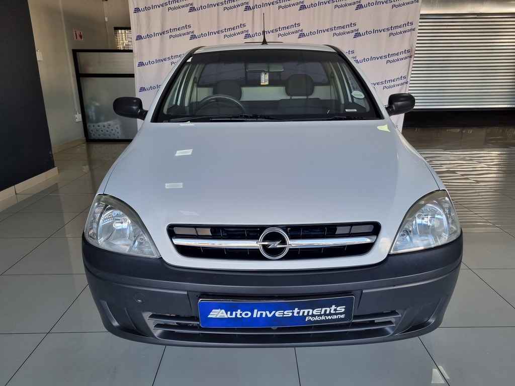 OPEL CORSA UTILITY CORSA UTILITY 1.4i CLUB P/U S/C - 4