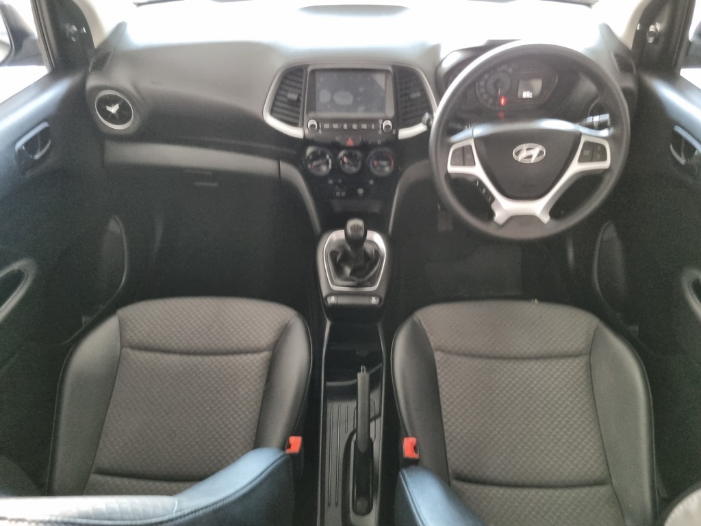 HYUNDAI ATOS ATOS 1.1 MOTION - 10
