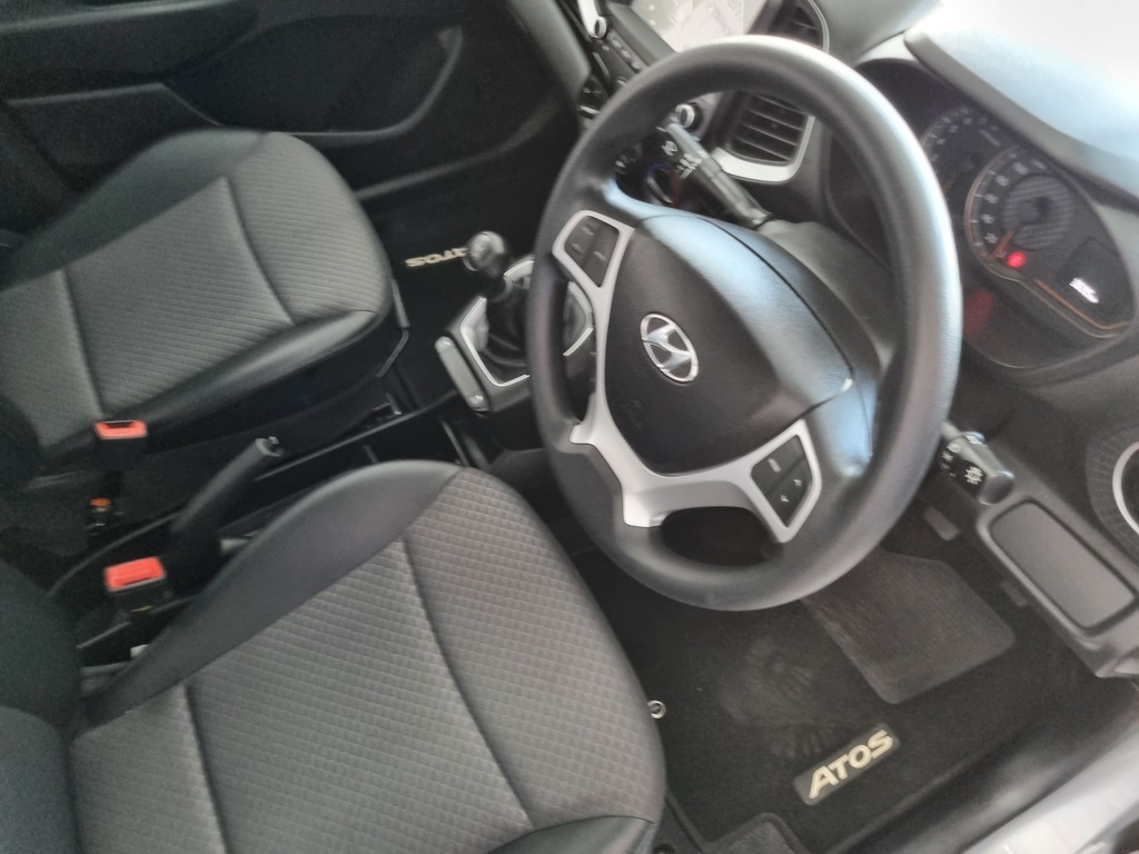 HYUNDAI ATOS ATOS 1.1 MOTION - 11