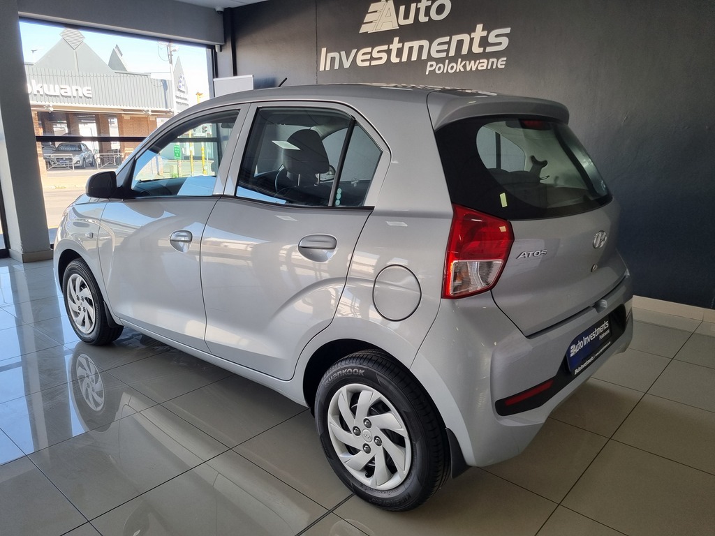 HYUNDAI ATOS ATOS 1.1 MOTION - 14