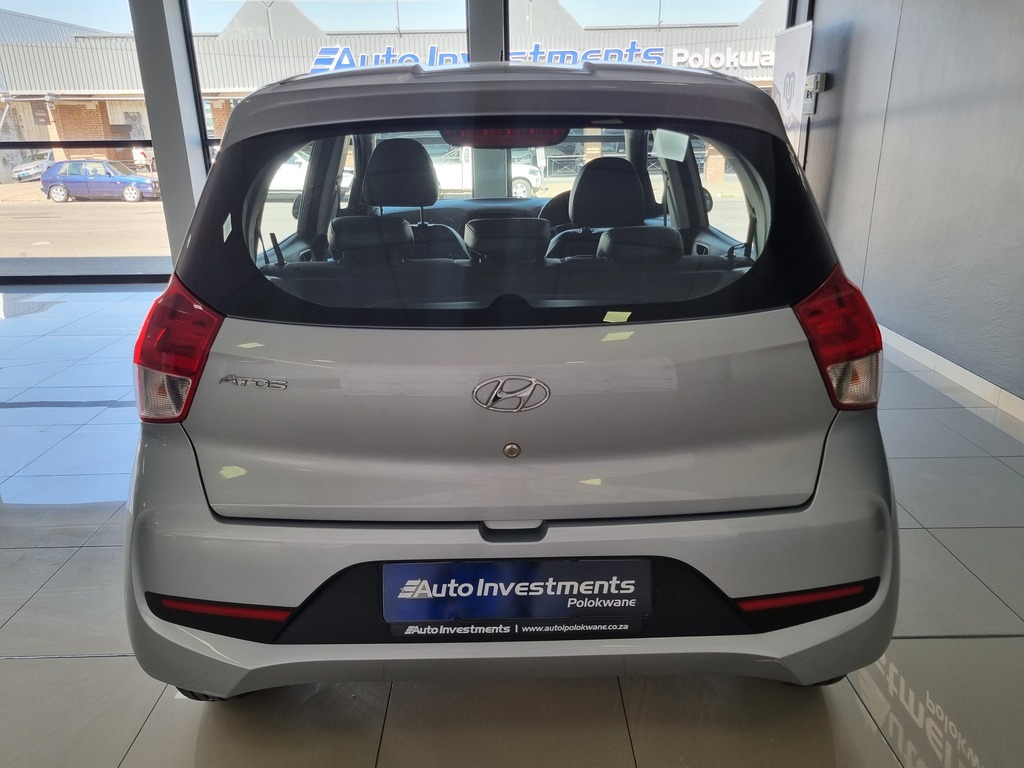 HYUNDAI ATOS ATOS 1.1 MOTION - 15