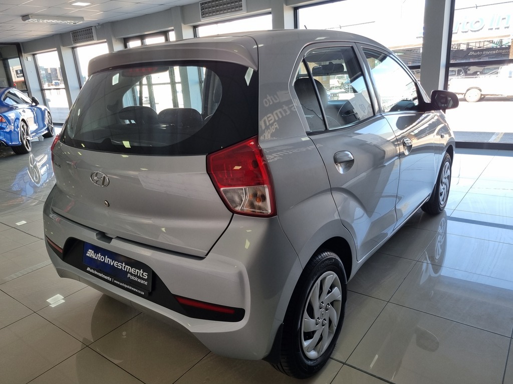 HYUNDAI ATOS ATOS 1.1 MOTION - 16
