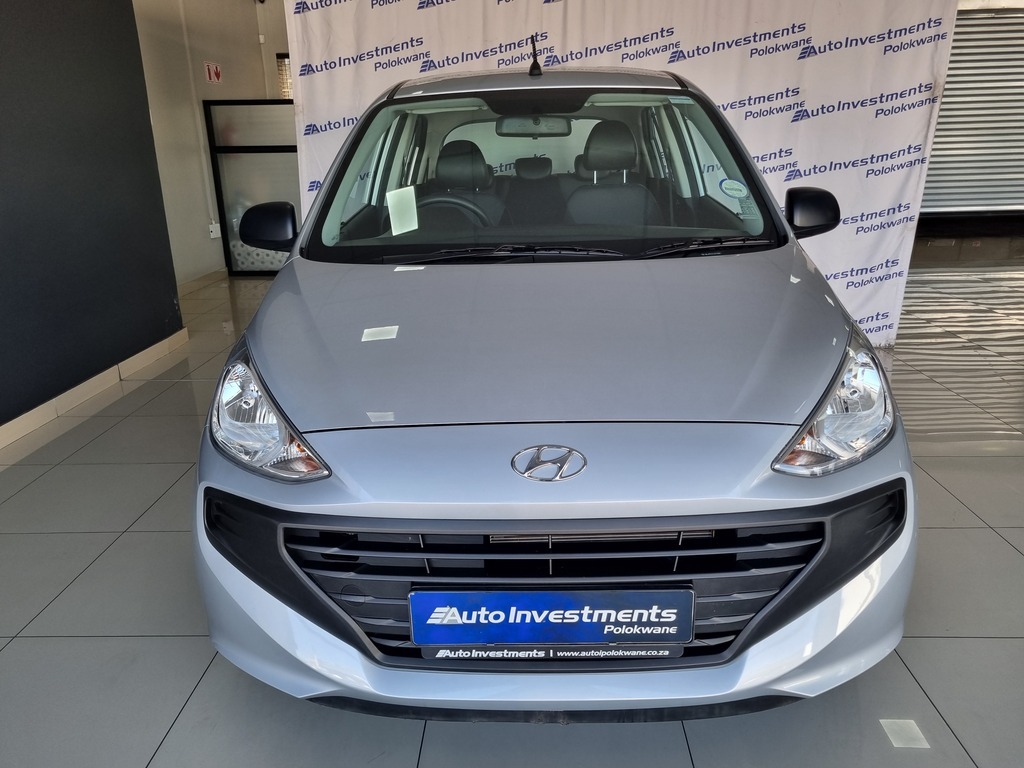 HYUNDAI ATOS ATOS 1.1 MOTION - 4