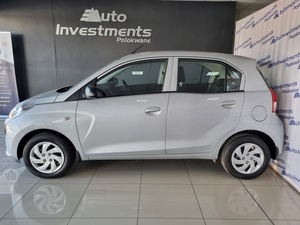 HYUNDAI ATOS ATOS 1.1 MOTION - 6