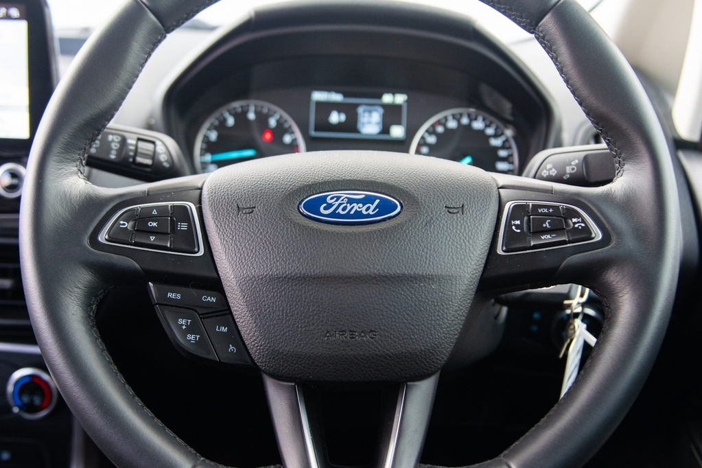 2022 FORD ECOSPORT, Grey, 31750Kms, Automatic, SUV, Petrol, R269 900, Kuilsriver