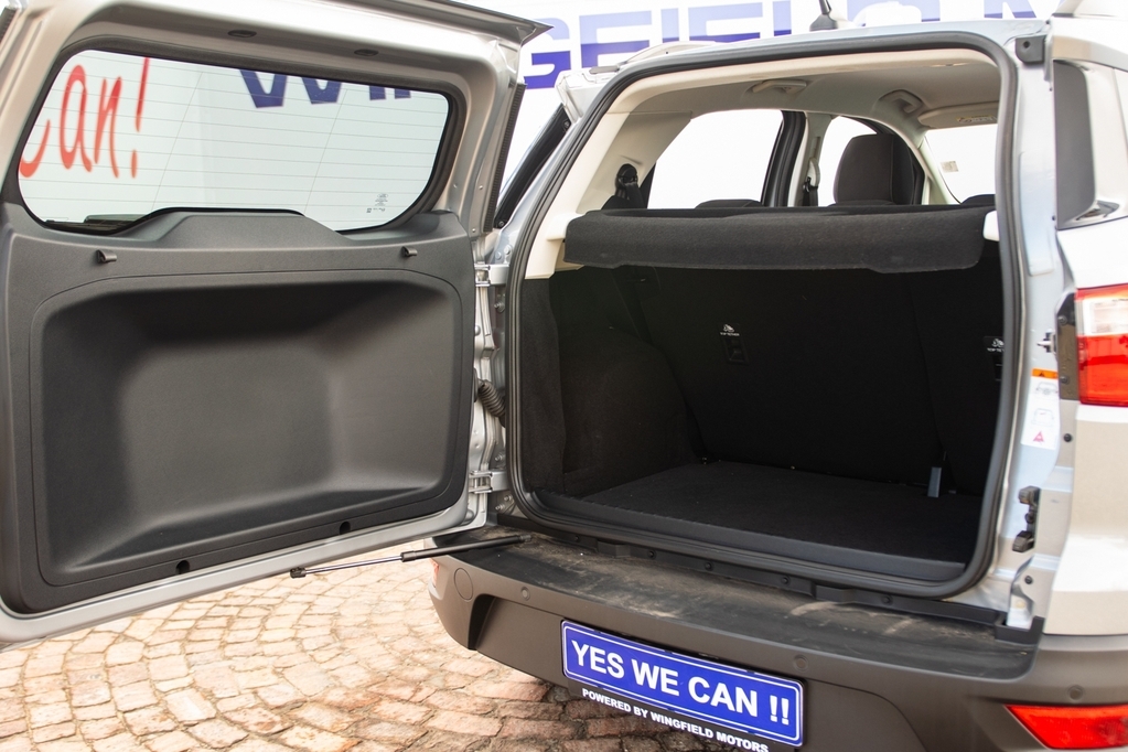 2022 FORD ECOSPORT, Grey, 31750Kms, Automatic, SUV, Petrol, R269 900, Kuilsriver