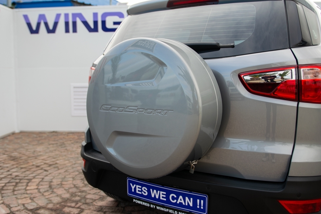 2022 FORD ECOSPORT, Grey, 31750Kms, Automatic, SUV, Petrol, R269 900, Kuilsriver