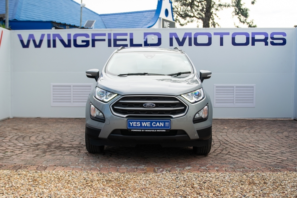 2022 FORD ECOSPORT, Grey, 31750Kms, Automatic, SUV, Petrol, R269 900, Kuilsriver