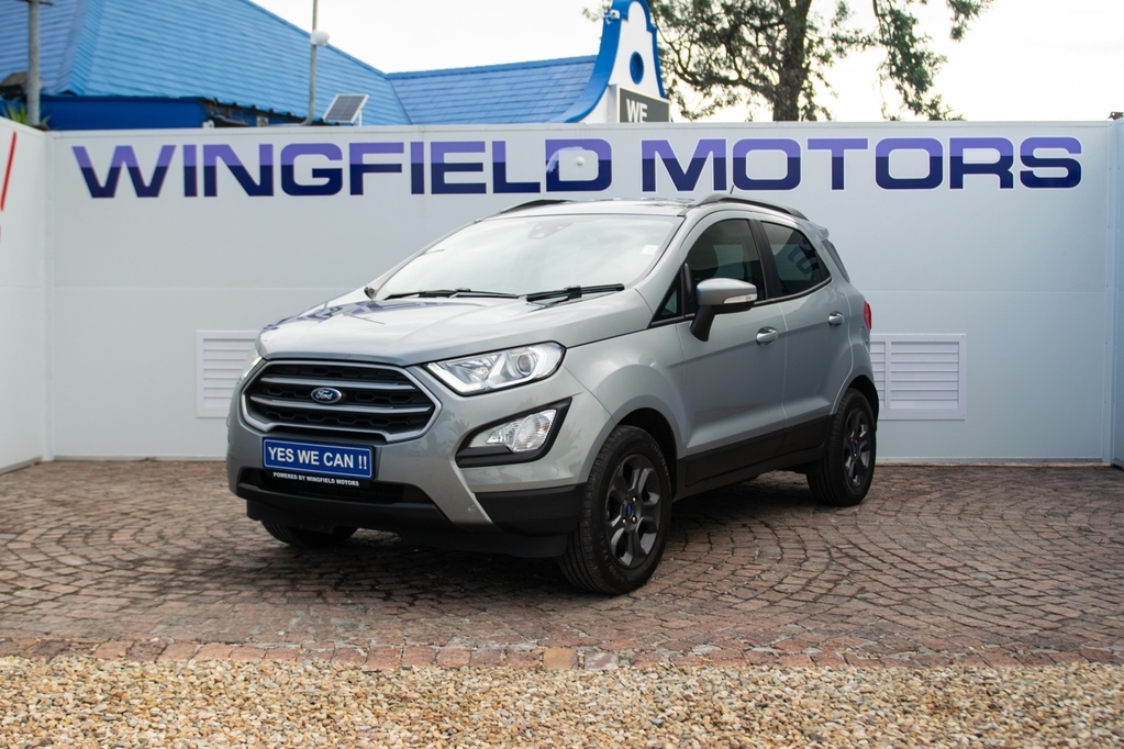 2022 FORD ECOSPORT, Grey, 31750Kms, Automatic, SUV, Petrol, R269 900, Kuilsriver