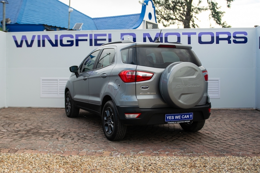 2022 FORD ECOSPORT, Grey, 31750Kms, Automatic, SUV, Petrol, R269 900, Kuilsriver