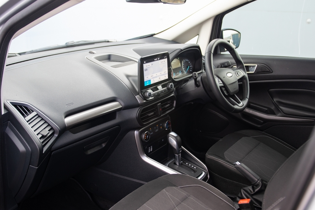 2022 FORD ECOSPORT, Grey, 31750Kms, Automatic, SUV, Petrol, R269 900, Kuilsriver