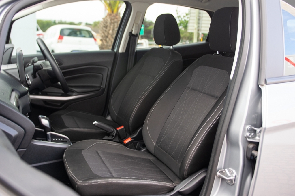 2022 FORD ECOSPORT, Grey, 31750Kms, Automatic, SUV, Petrol, R269 900, Kuilsriver