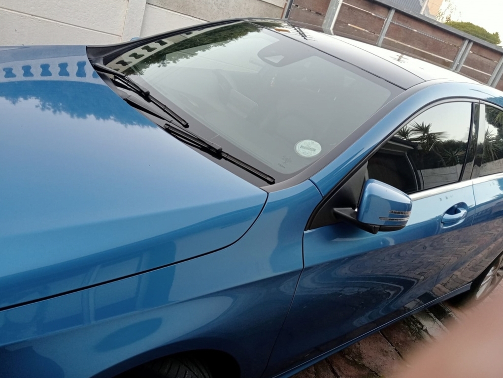 2017 MERCEDES-BENZ A CLASS, Blue, 107000Kms, Automatic, Hatchback, Diesel, R299 900, Kuilsriver