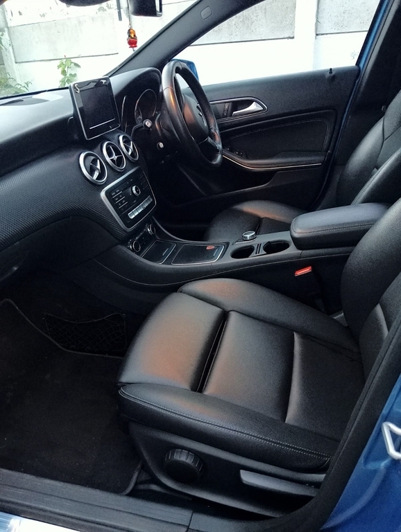 2017 MERCEDES-BENZ A CLASS, Blue, 107000Kms, Automatic, Hatchback, Diesel, R299 900, Kuilsriver