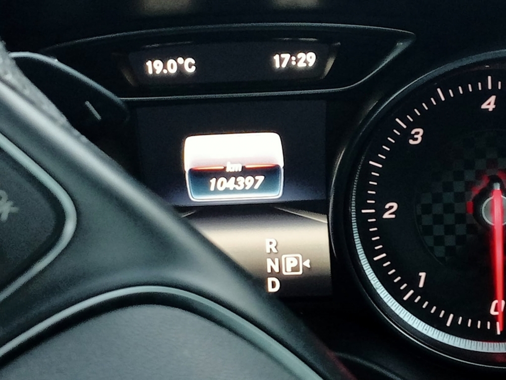 2017 MERCEDES-BENZ A CLASS, Blue, 107000Kms, Automatic, Hatchback, Diesel, R299 900, Kuilsriver