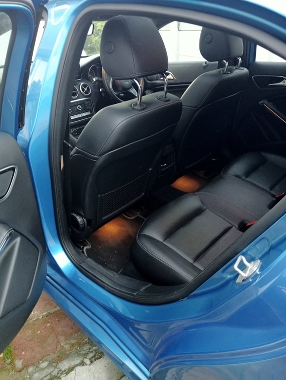2017 MERCEDES-BENZ A CLASS, Blue, 107000Kms, Automatic, Hatchback, Diesel, R299 900, Kuilsriver