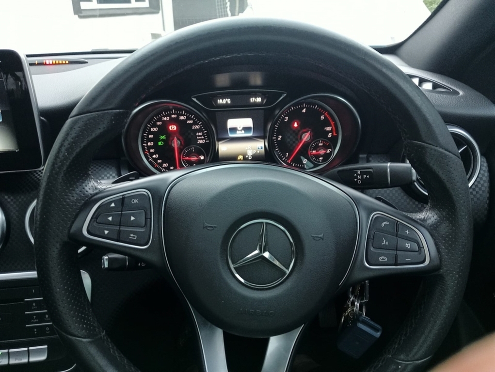 2017 MERCEDES-BENZ A CLASS, Blue, 107000Kms, Automatic, Hatchback, Diesel, R299 900, Kuilsriver