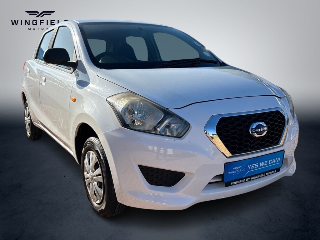 DATSUN GO