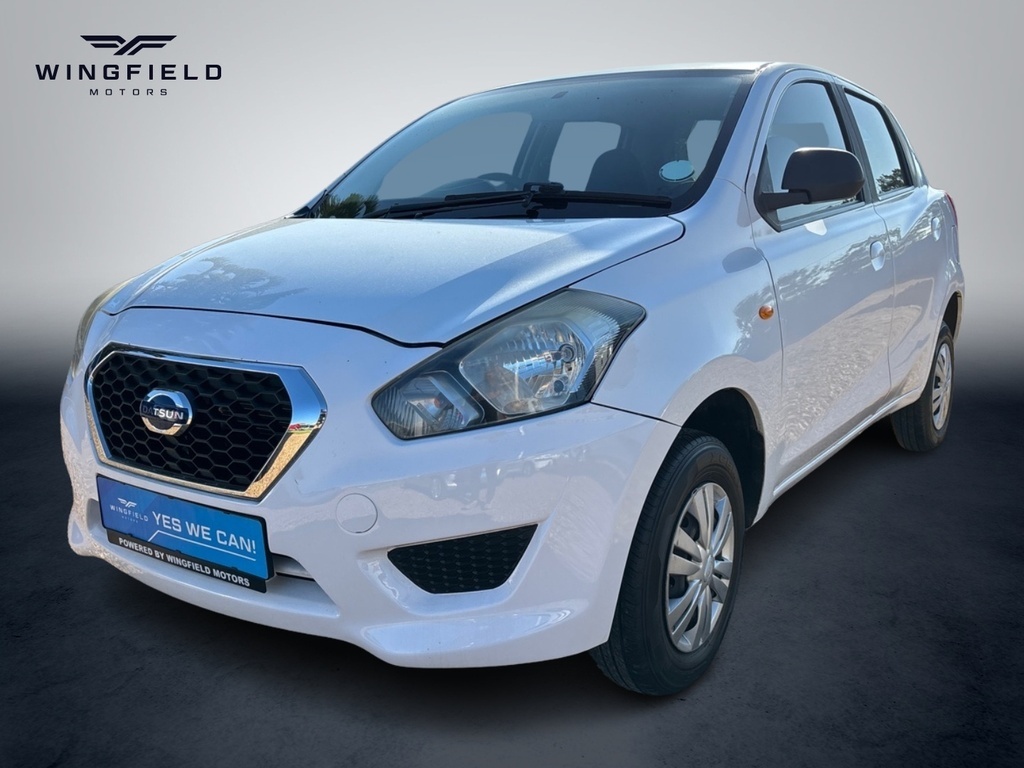 DATSUN GO - Image 3