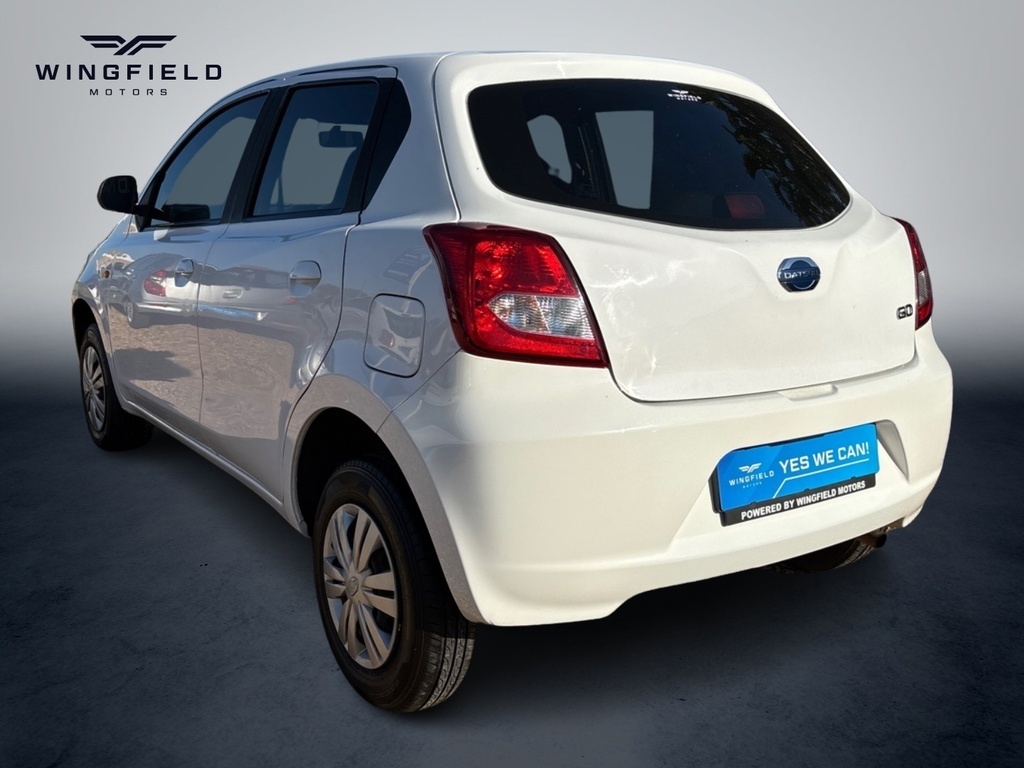 DATSUN GO - Image 4