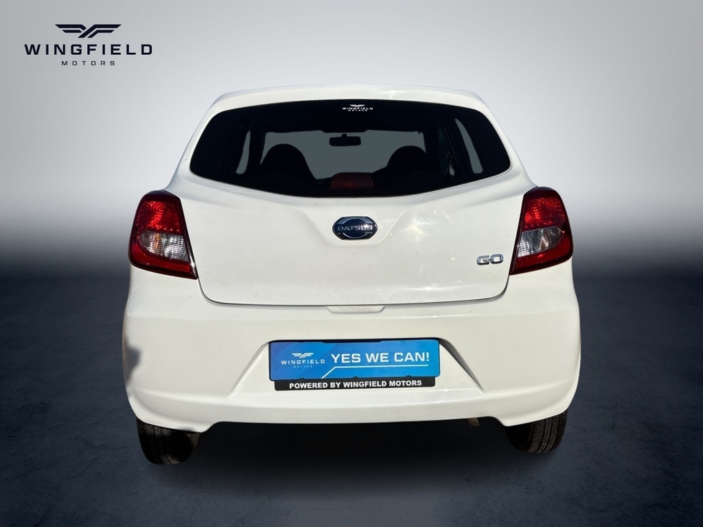 DATSUN GO - Image 5