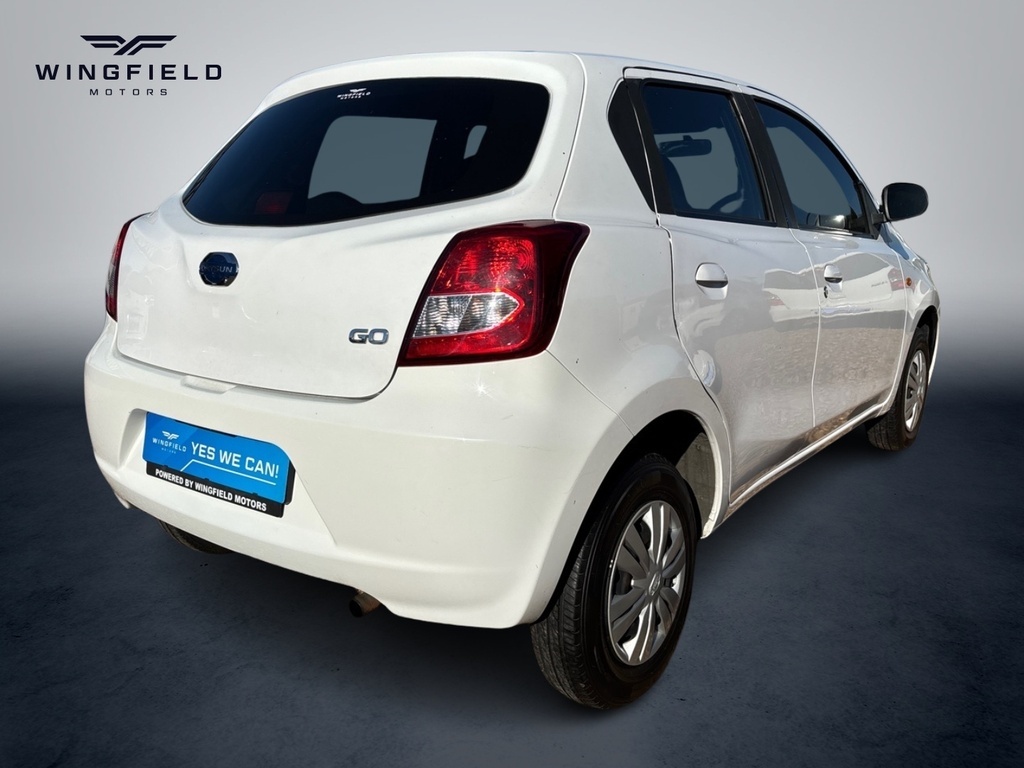 DATSUN GO - Image 6